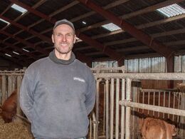 Henrik Schou Kristensen bød indenfor hos Tjærbæk Limousine