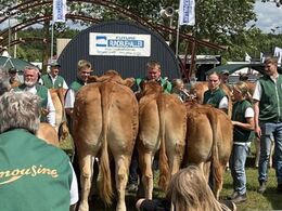 2 Bedste besætningsgruppe – fra Fam. Kloster,