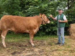 Karensminde Smukke – fra Søren Hedegaard Jensen, Ansager