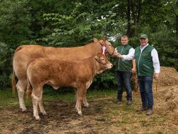 Engkjær OMG – bedste yngre ko – fra Jan Winum Poulsen, Brørup