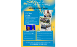 Medlemsarrangement Hodde Kro 15/11-25 ægtefælle/pårørende