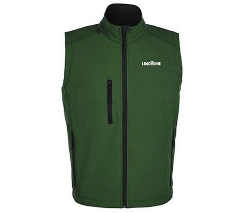 Udstillervest voksen