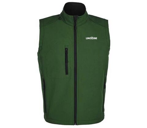 Udstillervest voksen