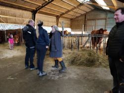 Åbent hus - Hos Baunebo Limousine d. 29/1 