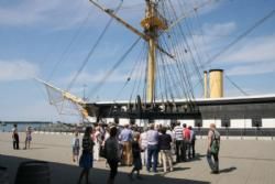 Besøg Fregatten Jylland - billede 9