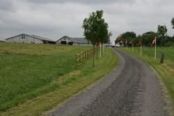 Besætningsbesøg Lynge Limousine - Lynge Limousine v. Lene & Per Laursen, Arden