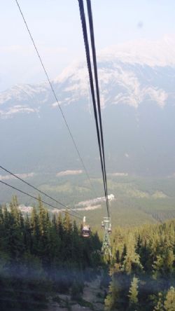 Canada 2017 - Banff Gondola
