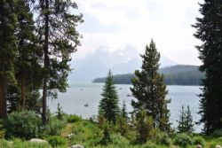 Canada 2017 - Maligne Lake