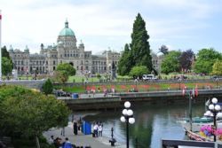 Canada 2017 - Victoria