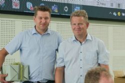 Generalforsamling 2020 - Tak til Jens Thaysen for 4 år i bestyrelsen
