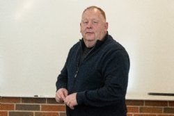 Generalforsamling 2025 - Per Lynge Laursen var dirigent