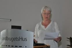 Generalforsamling 2014 - Formand for PR- og aktivitetsudvalg, Jane Kofod aflægger beretning