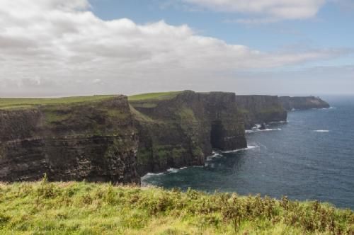 ILC verdenskongres i Irland 20.-28. august 2016  - Dag tre bød på en tur til de imponerende Cliffs of Moher ved Irlands vestkyst