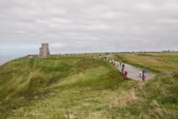 ILC verdenskongres i Irland 20.-28. august 2016  - Cliffs of Moher er en stor turistattraktion