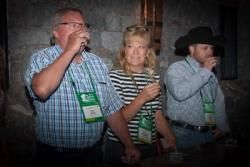 ILC verdenskongres i Irland 20.-28. august 2016  - Udvalgte deltagere skal smage og karakterisere tre slags whiskey