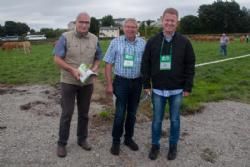 ILC verdenskongres i Irland 20.-28. august 2016  - Tre engagerede danskere på Roundhill Pedigree Herd