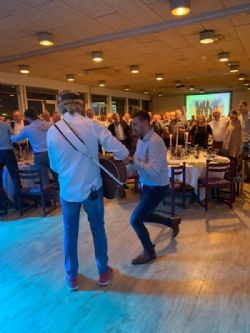 Jubilæumsfest stemning - billede 14