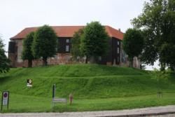 Koldinghus - Det gamle og historiske Koldinghus emmede af fred og ro!