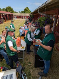 Roskilde dyrskue stemning - billede 24