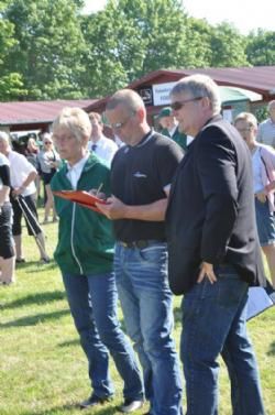 Roskilde Dyrskue Stemningsbilleder - Dommerpar i år var Allan Kragh Madsen og Jan Winum Povlsen