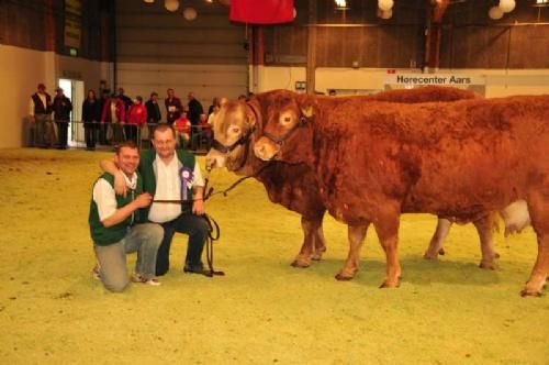 Stemningsbilleder 2 - Vinder blev Charolais, men en 4. og 5. plads skal man også være stolt af! Rene Westphal og Ole Kusk er det i al fald!