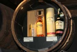 Stemningsbilleder 2 - Her var der mulighed for at smage irsk whisky af bedste kvalitet