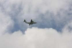 Stemningsbilleder - Kun afbrudt af......fly fra den nærliggende Billund Lufthavn