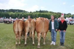 Stemningsbilleder - Limousine-besætningsgruppen fra Jacob Ravn