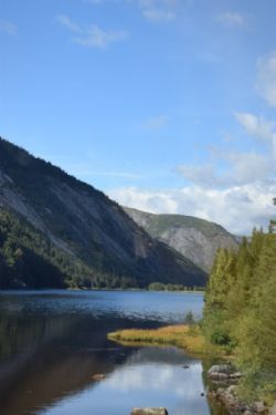 Studierejse Norge - Stadig en flot natur