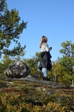 Studierejse Norge - Nyder naturen