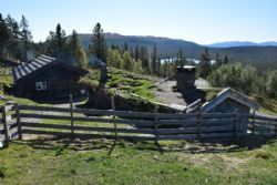 Studierejse Norge - Stalden på Seteren