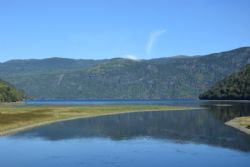 Studierejse Norge - Naturen bliver ved med at være flot