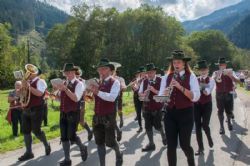 Studietur til Østrig - Et af flere orkestre