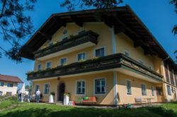 Studietur til Østrig - Beboelse på Furstenhof