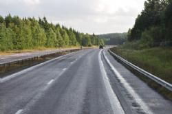 Studietur - 4500 km asfalt blev tilbagelagt på den 8 dage lange tur.
