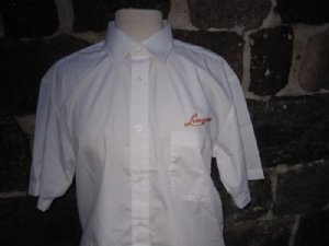 salg af TILBUD 2 Skjorter hvid m. korte ærmer